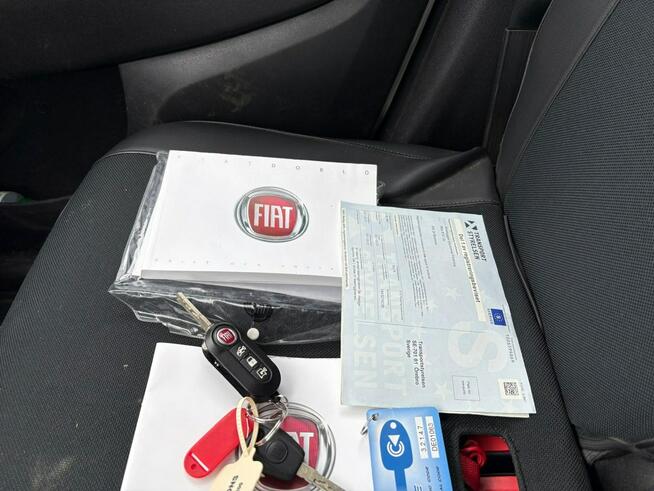 Fiat Doblo 1.4Tjet/120KM /3 osobowy /2020 r/Nowym LPG /przebieg 48 tys km