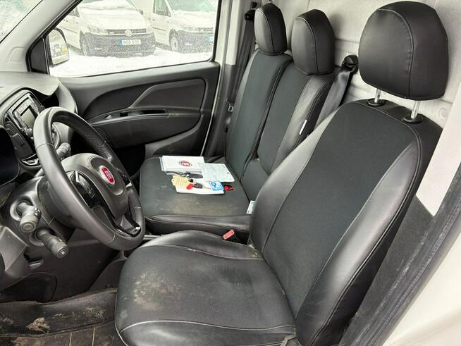 Fiat Doblo 1.4Tjet/120KM /3 osobowy /2020 r/Nowym LPG /przebieg 48 tys km