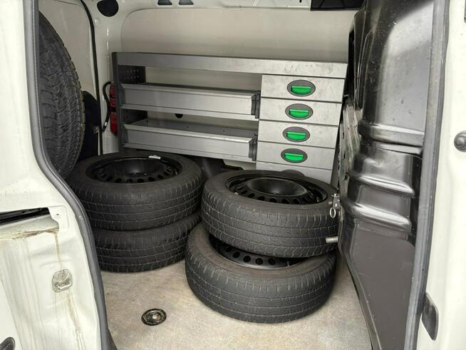 Fiat Doblo 1.4Tjet/120KM /3 osobowy /2020 r/Nowym LPG /przebieg 48 tys km