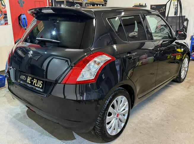 Suzuki Swift 1,2 94ps*Bezwypadkowy-ORYGINAŁ*Klima*Serwis*PDC*Zadbany*WZOROWY-STAN*