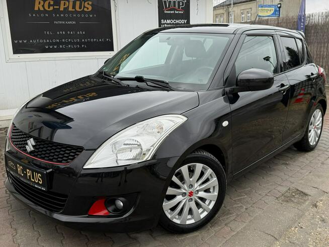 Suzuki Swift 1,2 94ps*Bezwypadkowy-ORYGINAŁ*Klima*Serwis*PDC*Zadbany*WZOROWY-STAN*