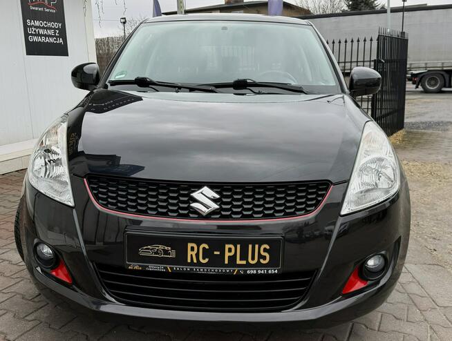 Suzuki Swift 1,2 94ps*Bezwypadkowy-ORYGINAŁ*Klima*Serwis*PDC*Zadbany*WZOROWY-STAN*