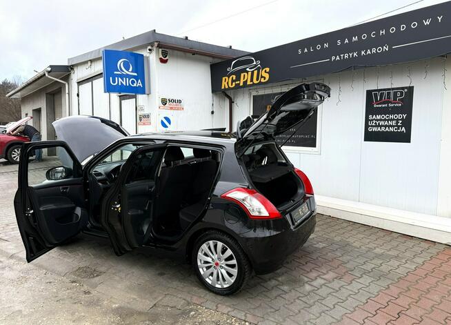 Suzuki Swift 1,2 94ps*Bezwypadkowy-ORYGINAŁ*Klima*Serwis*PDC*Zadbany*WZOROWY-STAN*