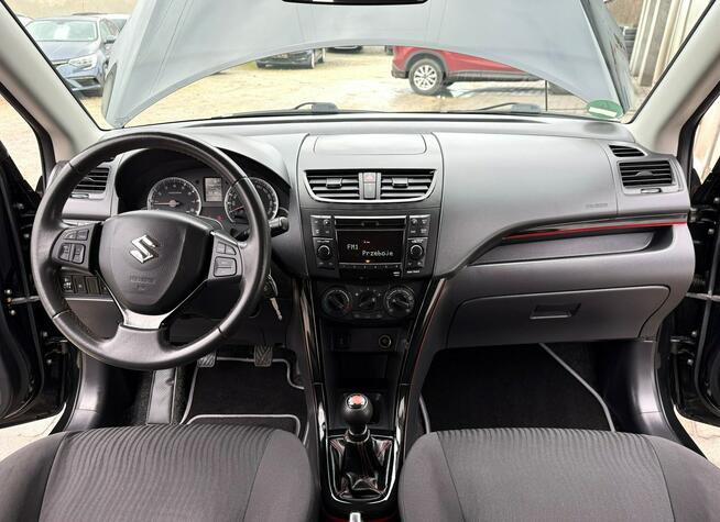 Suzuki Swift 1,2 94ps*Bezwypadkowy-ORYGINAŁ*Klima*Serwis*PDC*Zadbany*WZOROWY-STAN*