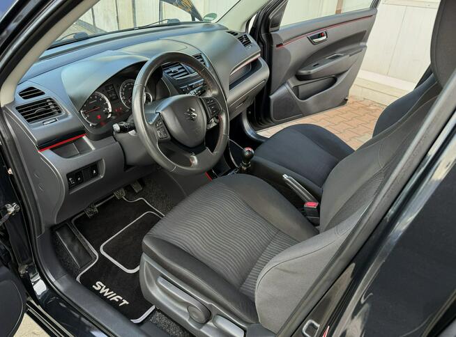 Suzuki Swift 1,2 94ps*Bezwypadkowy-ORYGINAŁ*Klima*Serwis*PDC*Zadbany*WZOROWY-STAN*