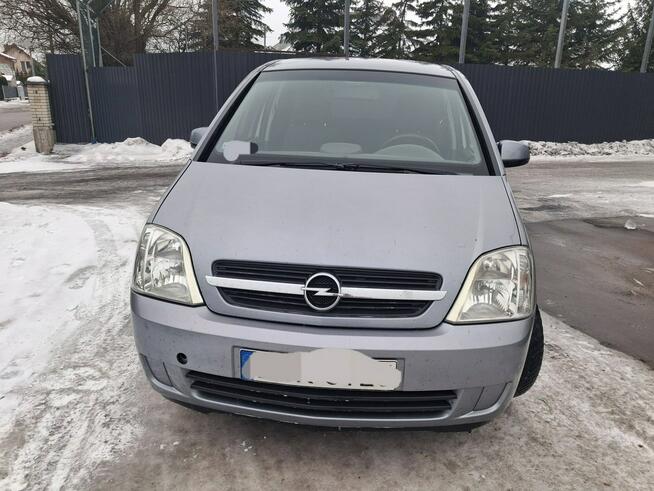 Opel Meriva 1.7 diesel fajny stan Tanie Auta Podlasie Białystok - Fasty