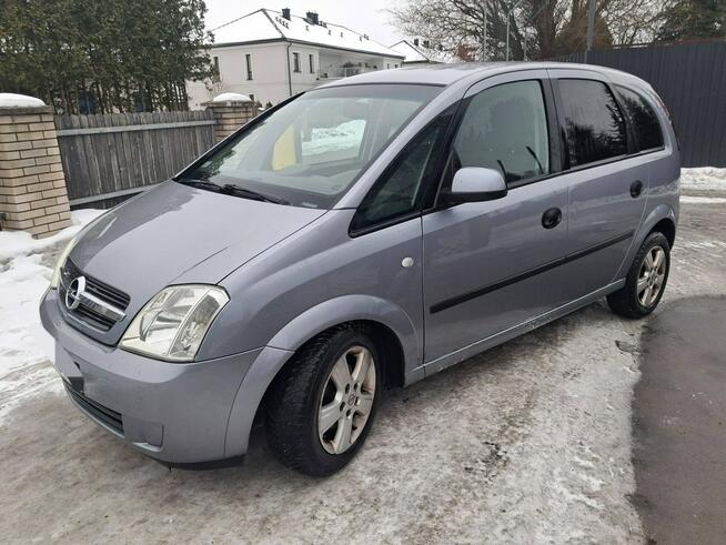 Opel Meriva 1.7 diesel fajny stan Tanie Auta Podlasie Białystok - Fasty