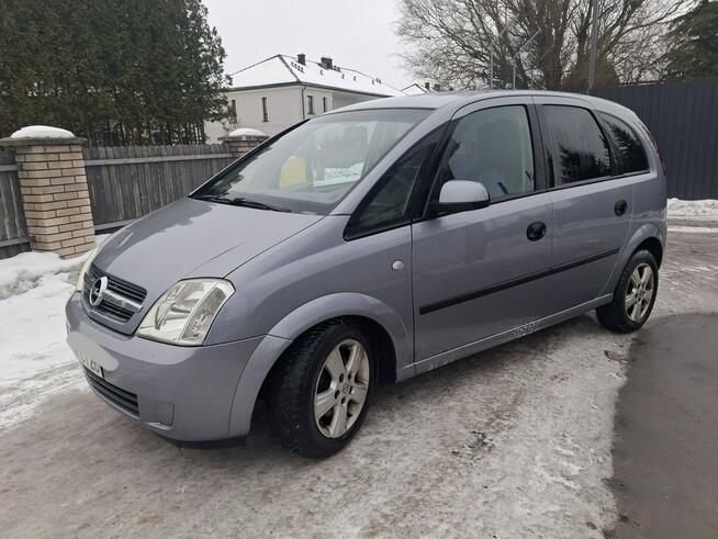 Opel Meriva 1.7 diesel fajny stan Tanie Auta Podlasie Białystok - Fasty