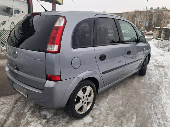 Opel Meriva 1.7 diesel fajny stan Tanie Auta Podlasie Białystok - Fasty