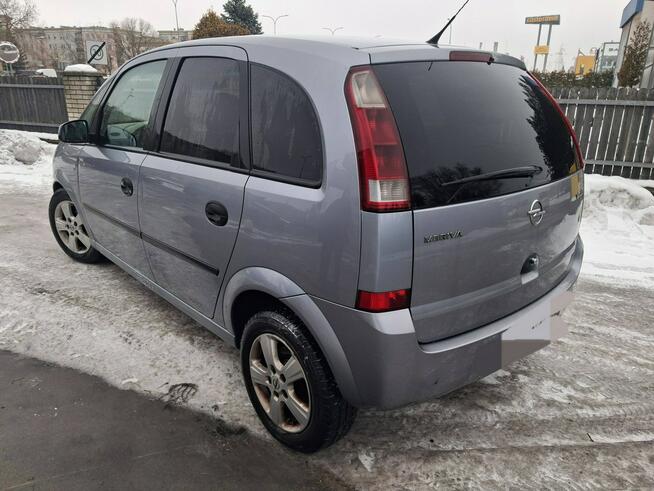 Opel Meriva 1.7 diesel fajny stan Tanie Auta Podlasie Białystok - Fasty