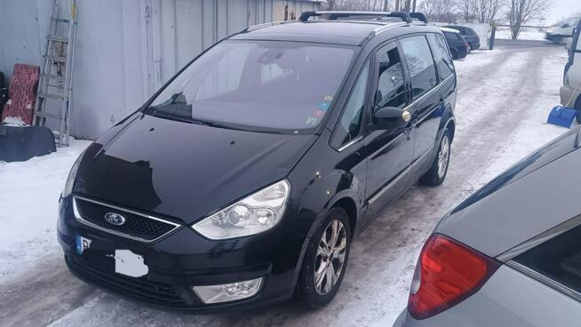 Ford Galaxy 2.0 diesel bogata opcja lift Tanie Auta Fasty Szosa Knyszyńska 49