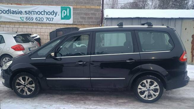 Ford Galaxy 2.0 diesel bogata opcja lift Tanie Auta Fasty Szosa Knyszyńska 49