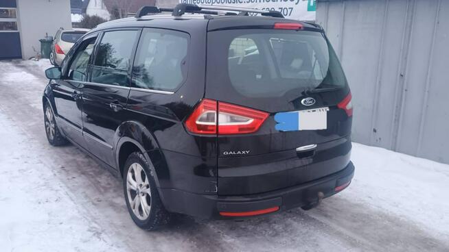 Ford Galaxy 2.0 diesel bogata opcja lift Tanie Auta Fasty Szosa Knyszyńska 49