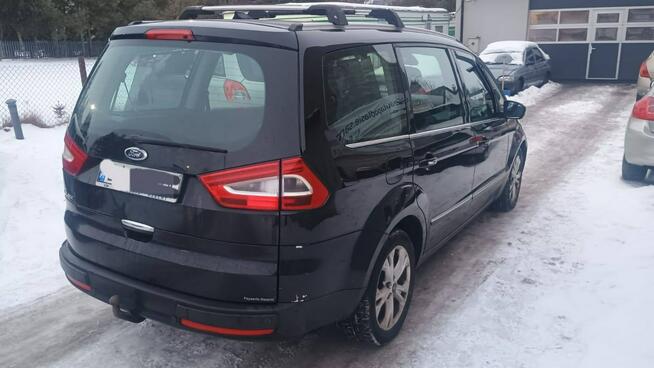 Ford Galaxy 2.0 diesel bogata opcja lift Tanie Auta Fasty Szosa Knyszyńska 49