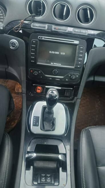 Ford Galaxy 2.0 diesel bogata opcja lift Tanie Auta Fasty Szosa Knyszyńska 49