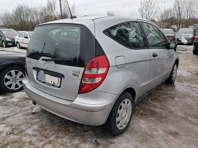 Mercedes A 180 super zwinne autko do miasta Tanie Auta Fasty