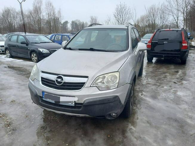Opel Antara 2.0 CDTI silnik sprawny, do poprawek Tanie Auta Fasty