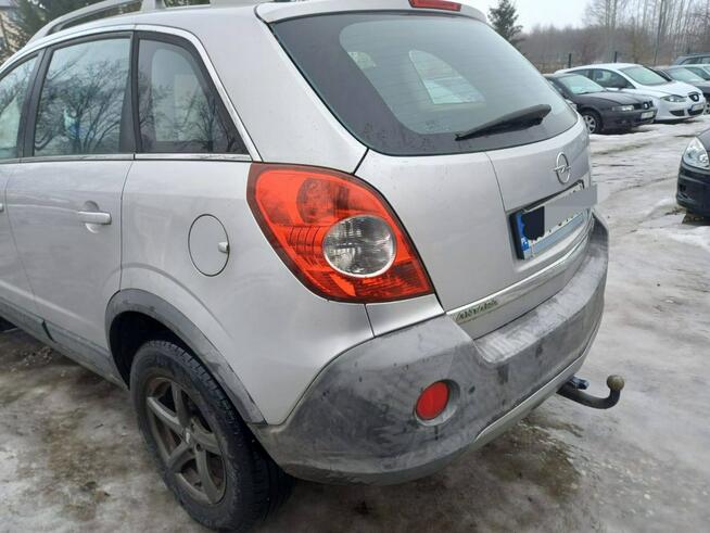 Opel Antara 2.0 CDTI silnik sprawny, do poprawek Tanie Auta Fasty