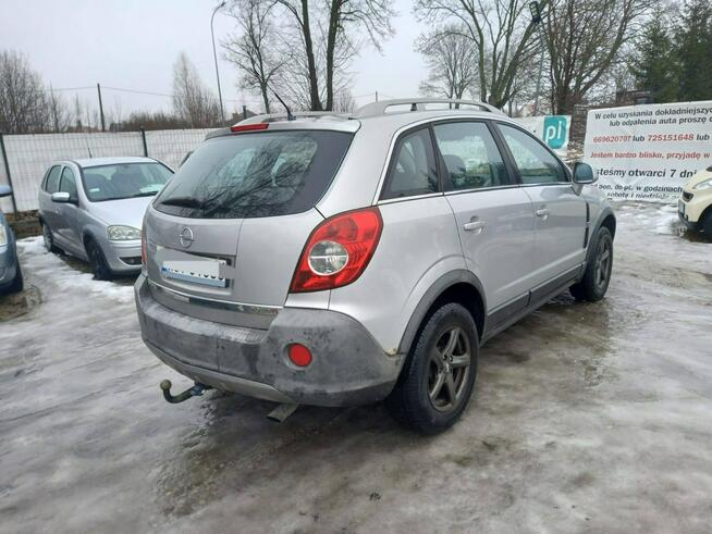 Opel Antara 2.0 CDTI silnik sprawny, do poprawek Tanie Auta Fasty
