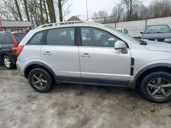 Opel Antara 2.0 CDTI silnik sprawny, do poprawek Tanie Auta Fasty