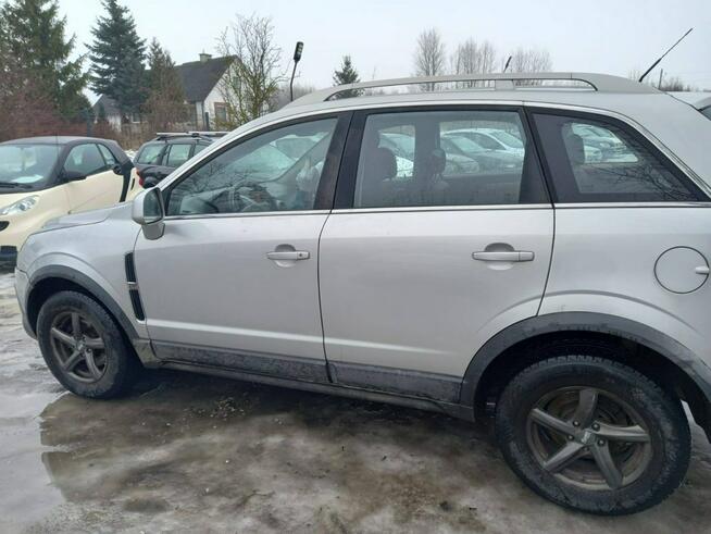 Opel Antara 2.0 CDTI silnik sprawny, do poprawek Tanie Auta Fasty