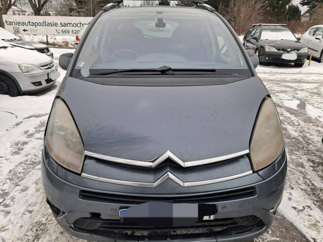 Citroen C4 Picasso 2.0 HDI automat 7-osobowy na alusach Tanie Auta Fasty