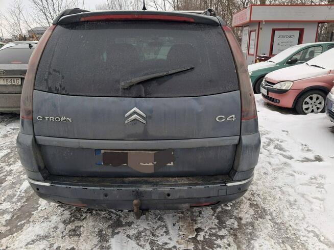 Citroen C4 Picasso 2.0 HDI automat 7-osobowy na alusach Tanie Auta Fasty