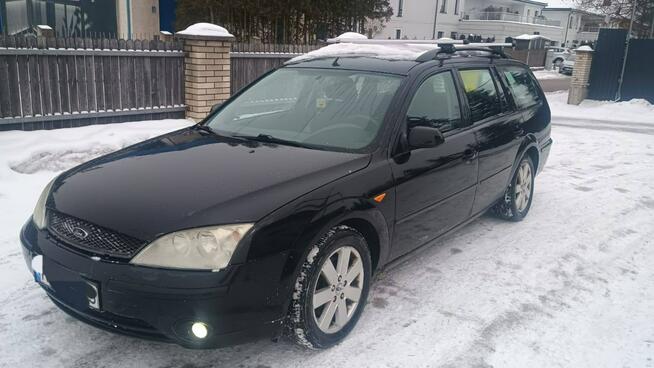 Ford Mondeo 1.8 benzyna nagaznik dachowy, hak Tanie Auta Fasty
