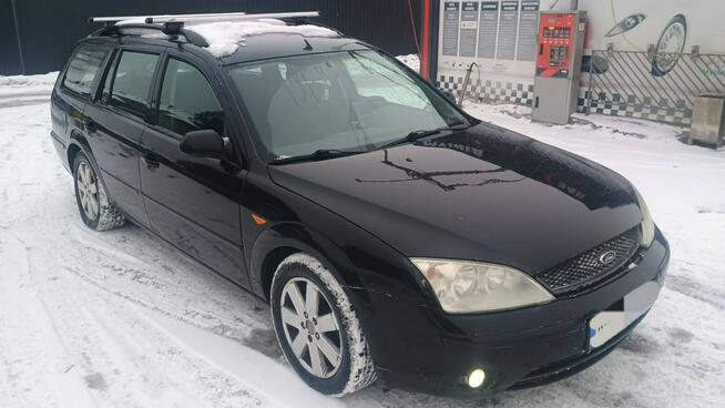 Ford Mondeo 1.8 benzyna nagaznik dachowy, hak Tanie Auta Fasty