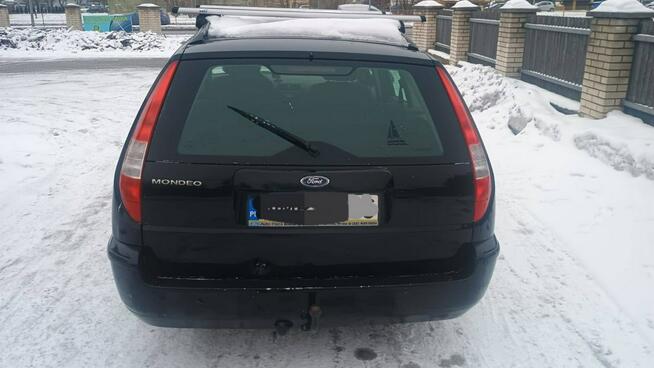 Ford Mondeo 1.8 benzyna nagaznik dachowy, hak Tanie Auta Fasty