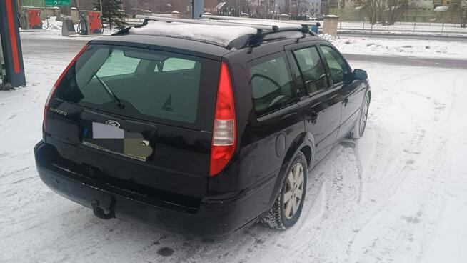 Ford Mondeo 1.8 benzyna nagaznik dachowy, hak Tanie Auta Fasty