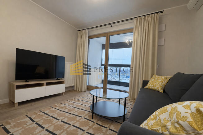 Luksusowy apartament 3-pokojowy Towarowa Square