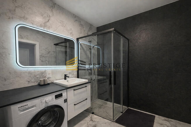 Luksusowy apartament 3-pokojowy Towarowa Square