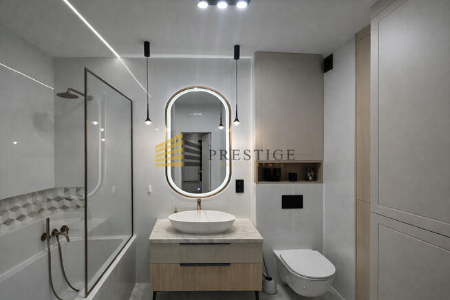 Mieszkanie na Woli 4 pokoje