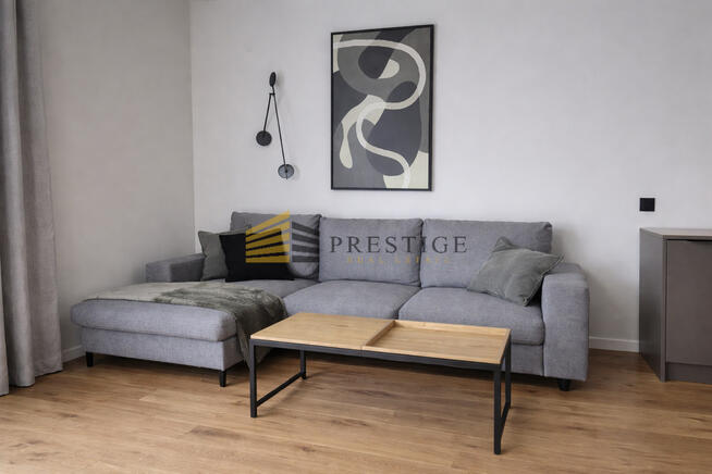 Nowy, designerski apartament 2-pokojowy | 49,22 m²