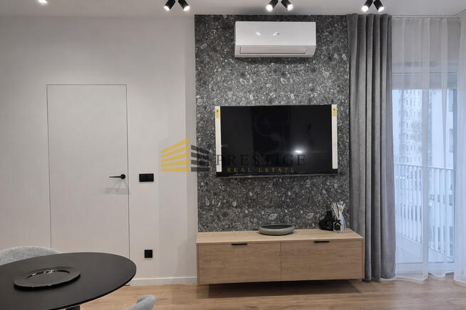 Nowy, designerski apartament 2-pokojowy | 49,22 m²