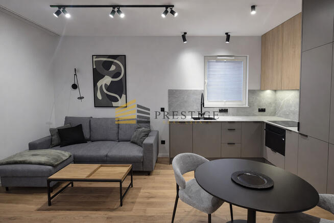 Nowy, designerski apartament 2-pokojowy | 49,22 m²