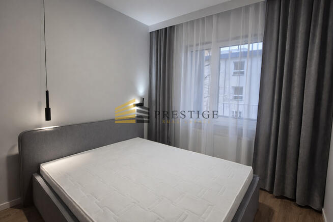 Nowy, designerski apartament 2-pokojowy | 49,22 m²
