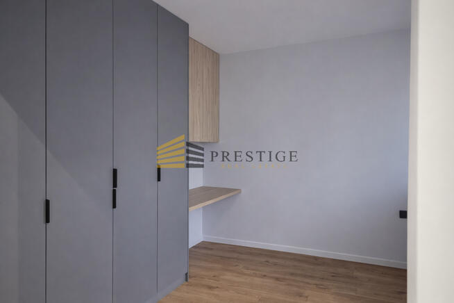 Nowy, designerski apartament 2-pokojowy | 49,22 m²