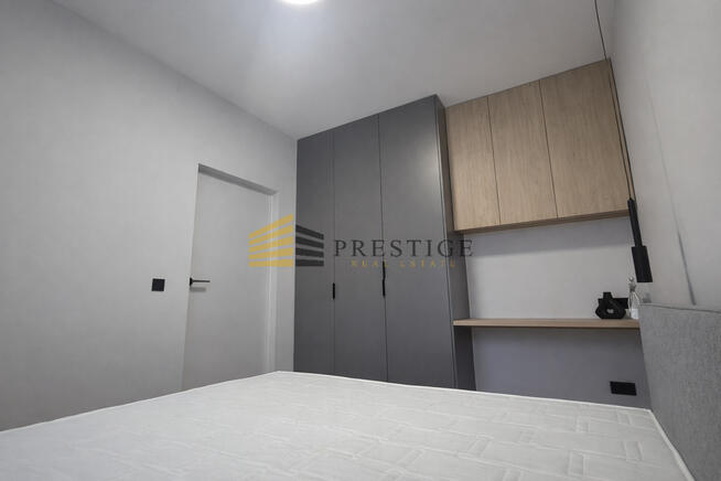 Nowy, designerski apartament 2-pokojowy | 49,22 m²