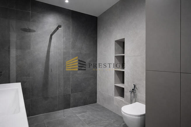 Nowy, designerski apartament 2-pokojowy | 49,22 m²