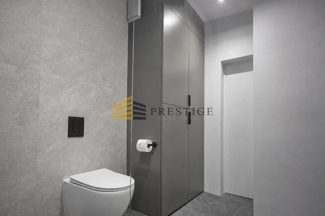 Nowy, designerski apartament 2-pokojowy | 49,22 m²