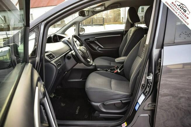 Toyota Verso Automat !!! Niski przebieg !!! Kamera !!! Jeden właściciel !!!