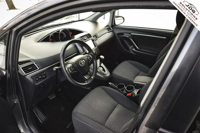 Toyota Verso Automat !!! Niski przebieg !!! Kamera !!! Jeden właściciel !!!