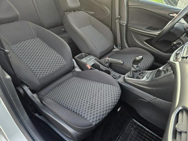 Opel Astra Krajowy, bezwypadkowy,Rok 2018