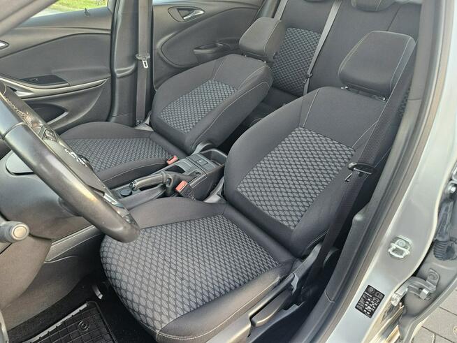 Opel Astra Krajowy, bezwypadkowy,Rok 2018