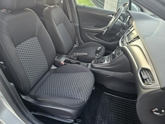 Opel Astra Krajowy, bezwypadkowy,Rok 2018