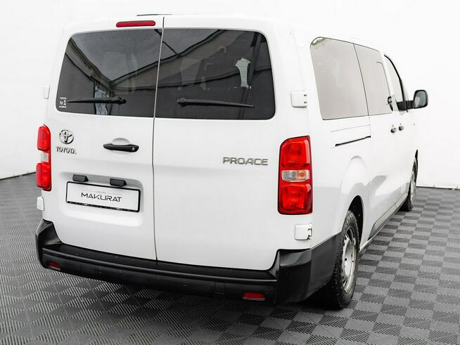 Toyota ProAce WD9009P#Kombi 2.0 D-4D Long 9.os Cz.cof Klima Salon PL VAT23%