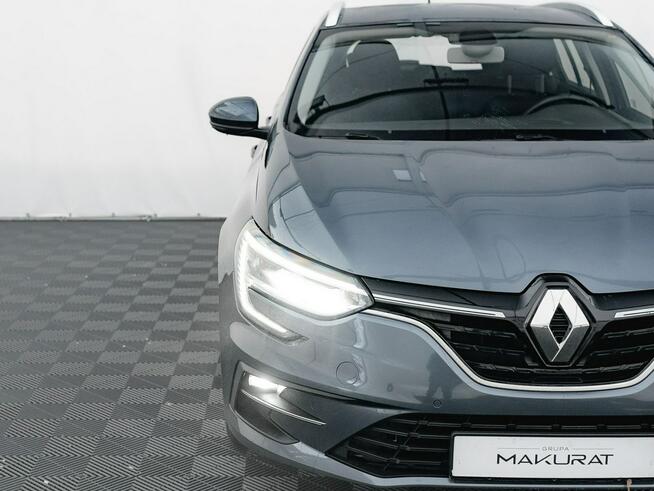 Renault Megane DW3US57#1.5 Blue dCi Equilibre Cz.park LED K.cof Salon PL VAT23%