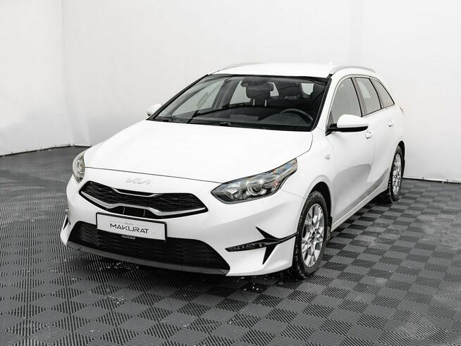 Kia Cee'd DW6RE17#1.5 T-GDI M 2 stref klima K.cof salon PL VAT23%